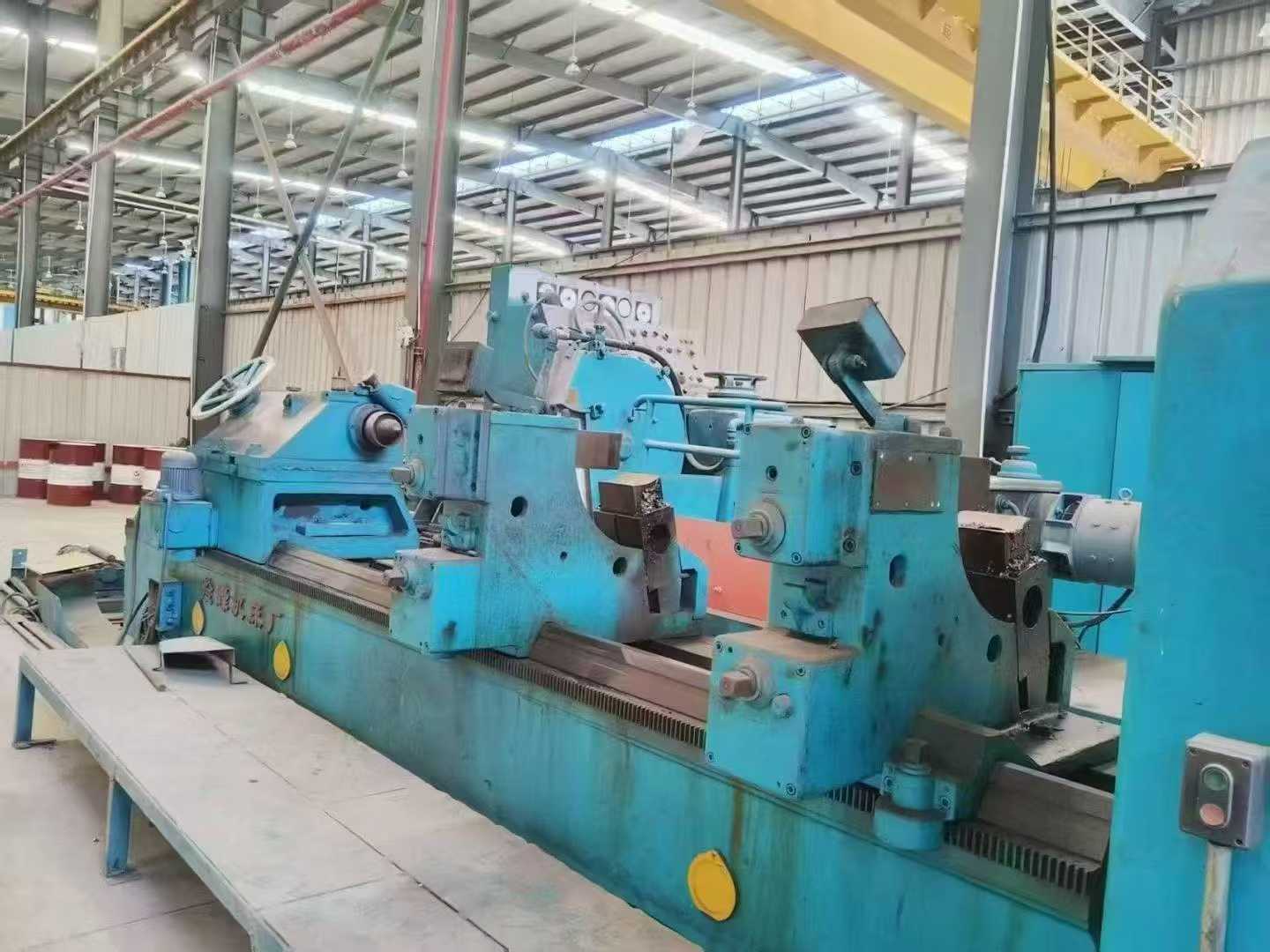 Xianfeng 84100X5 mill roll grinder.
