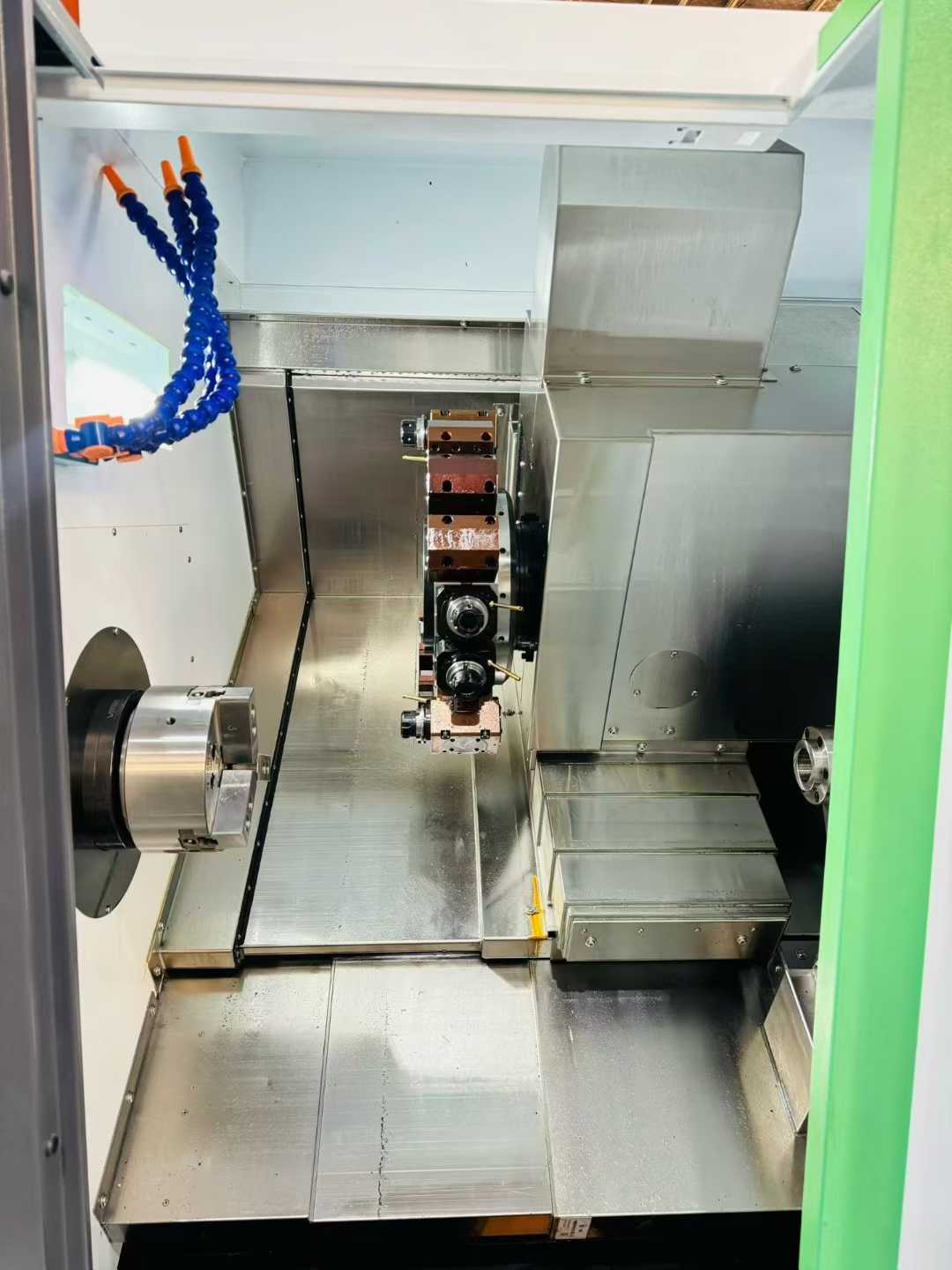 CNC lathe