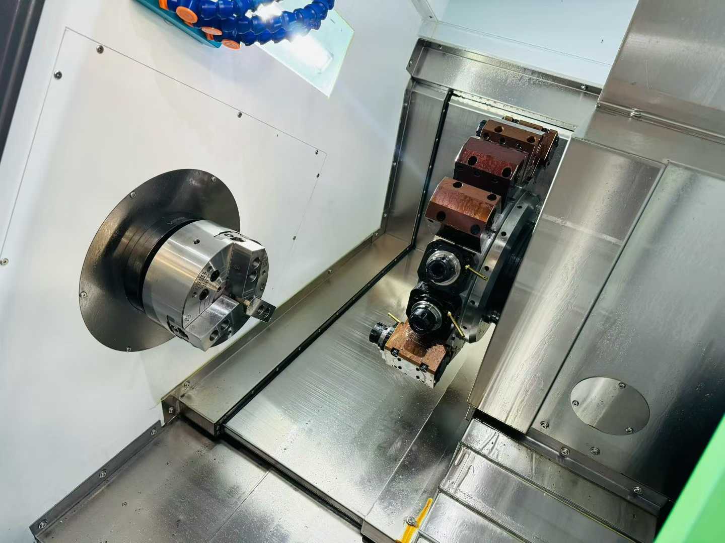 CNC lathe