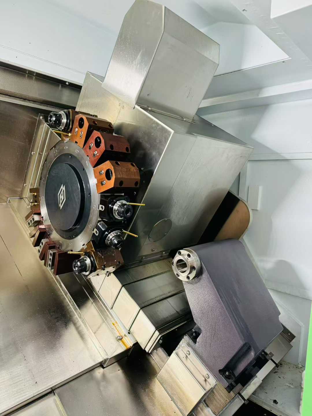 CNC lathe