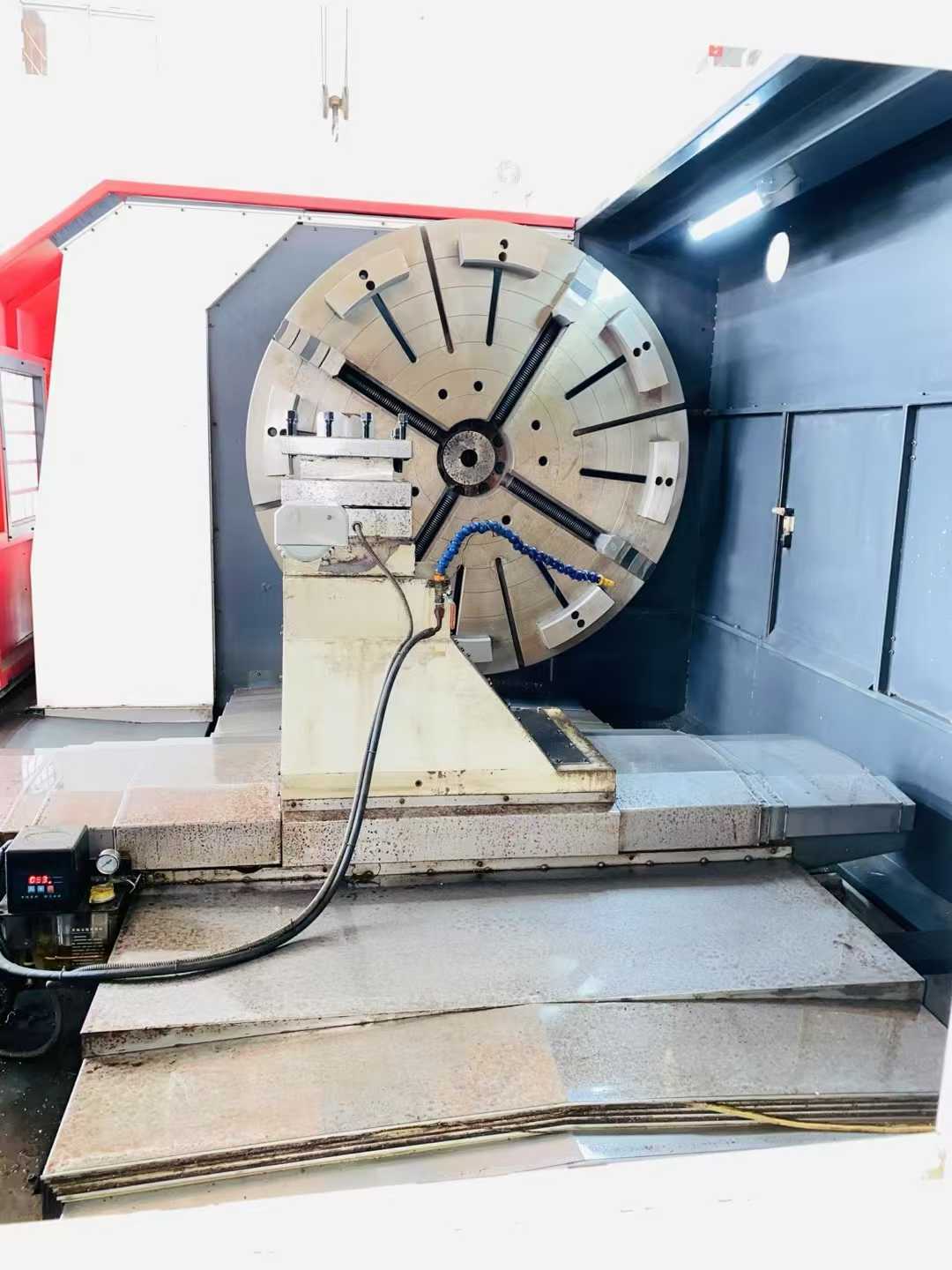 CNC lathe