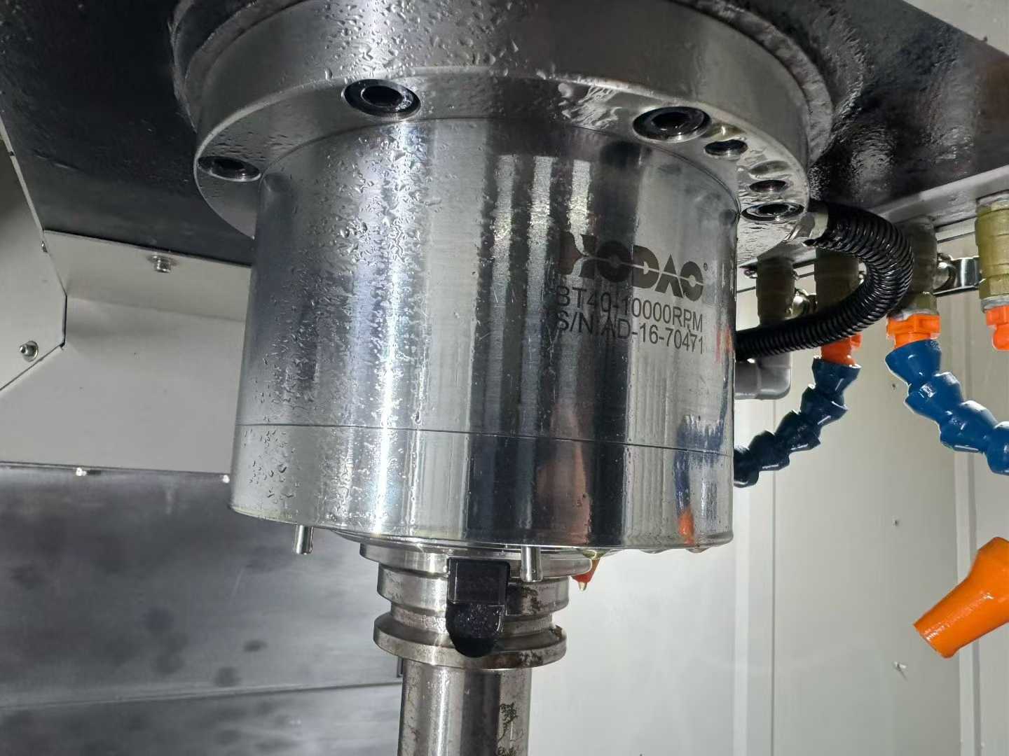 CNC lathe