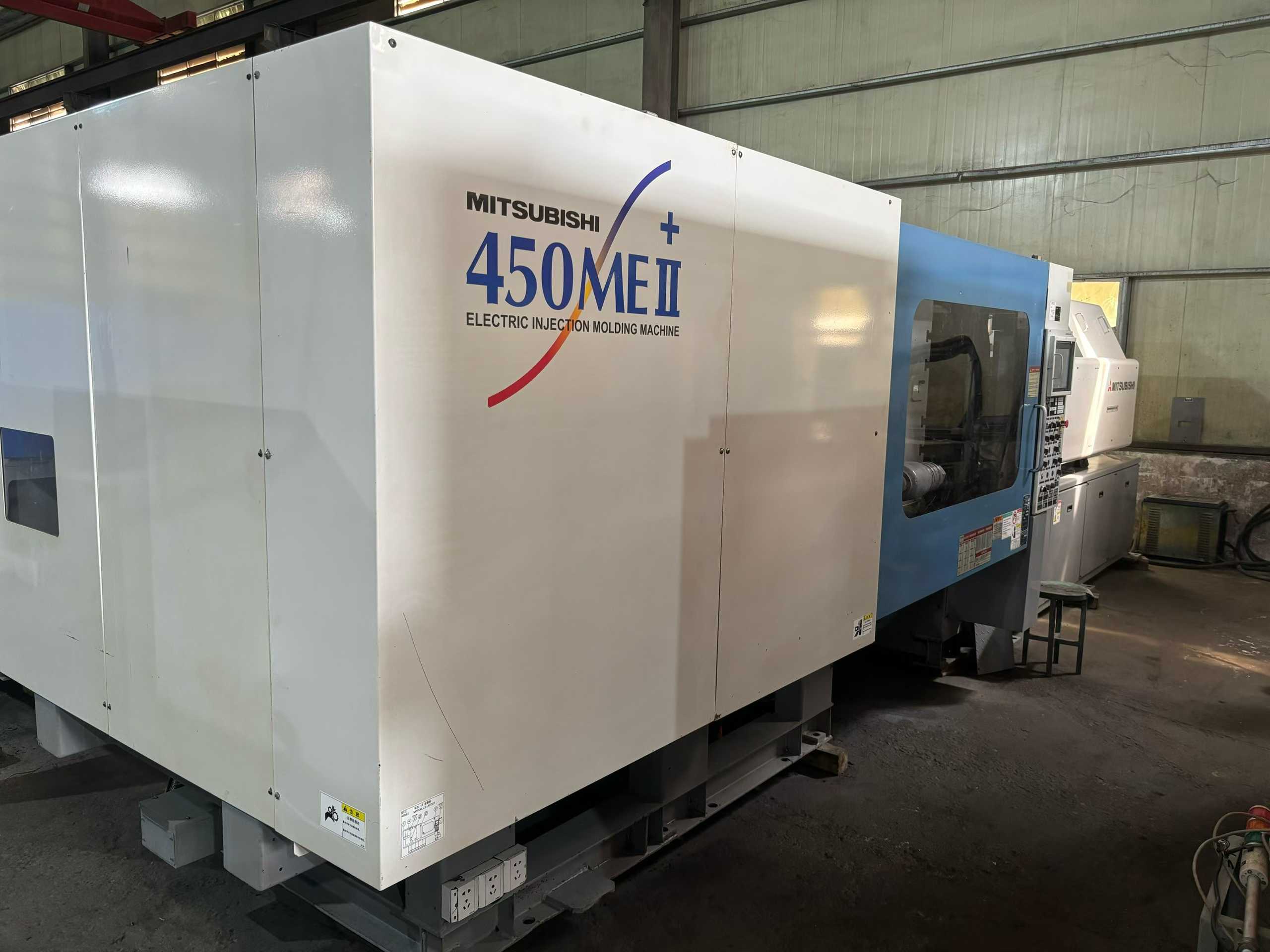 Sanling Motor 450 T. Screw shaft 50.