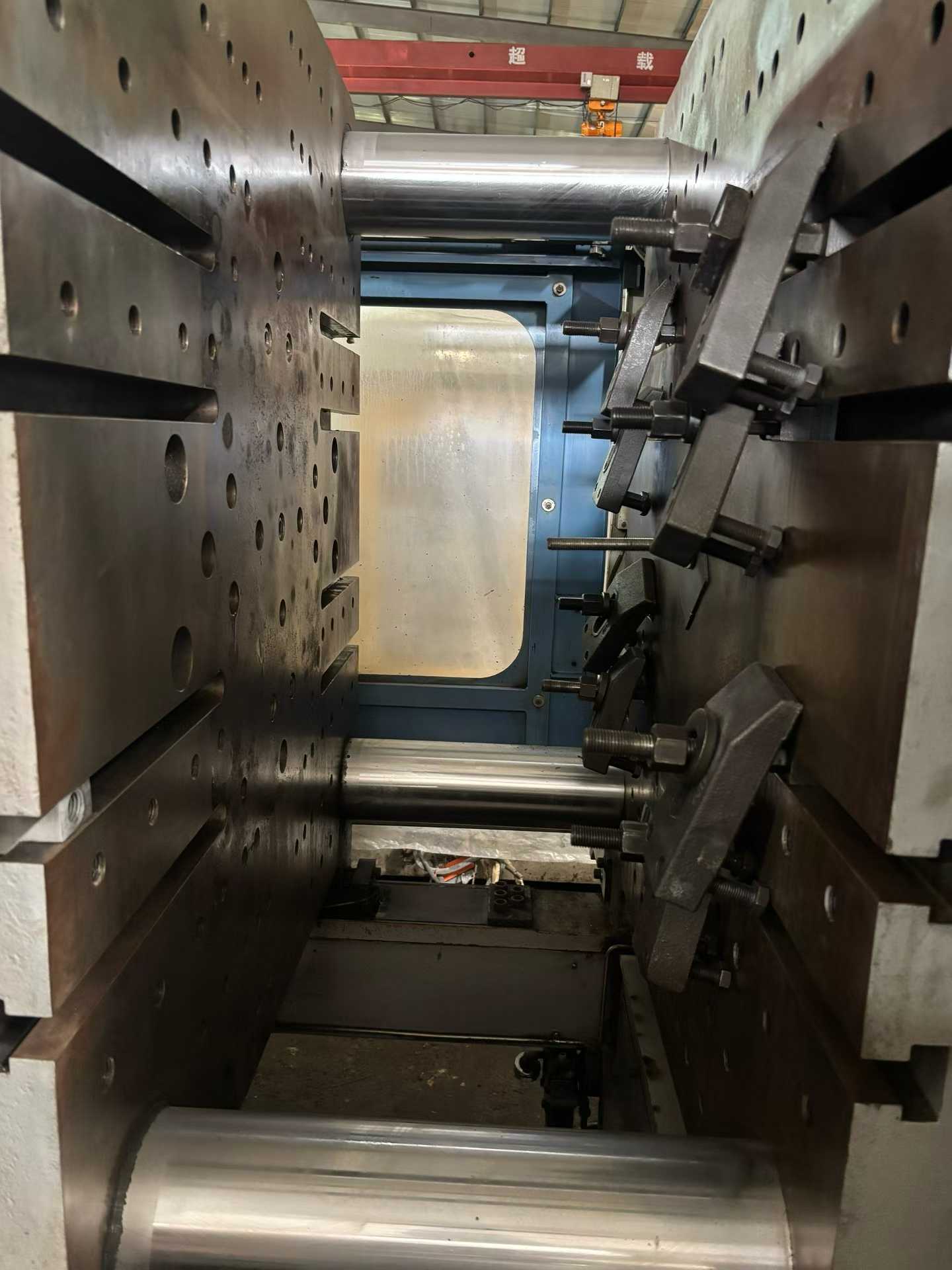 Sanling Motor 450 T. Screw shaft 50.