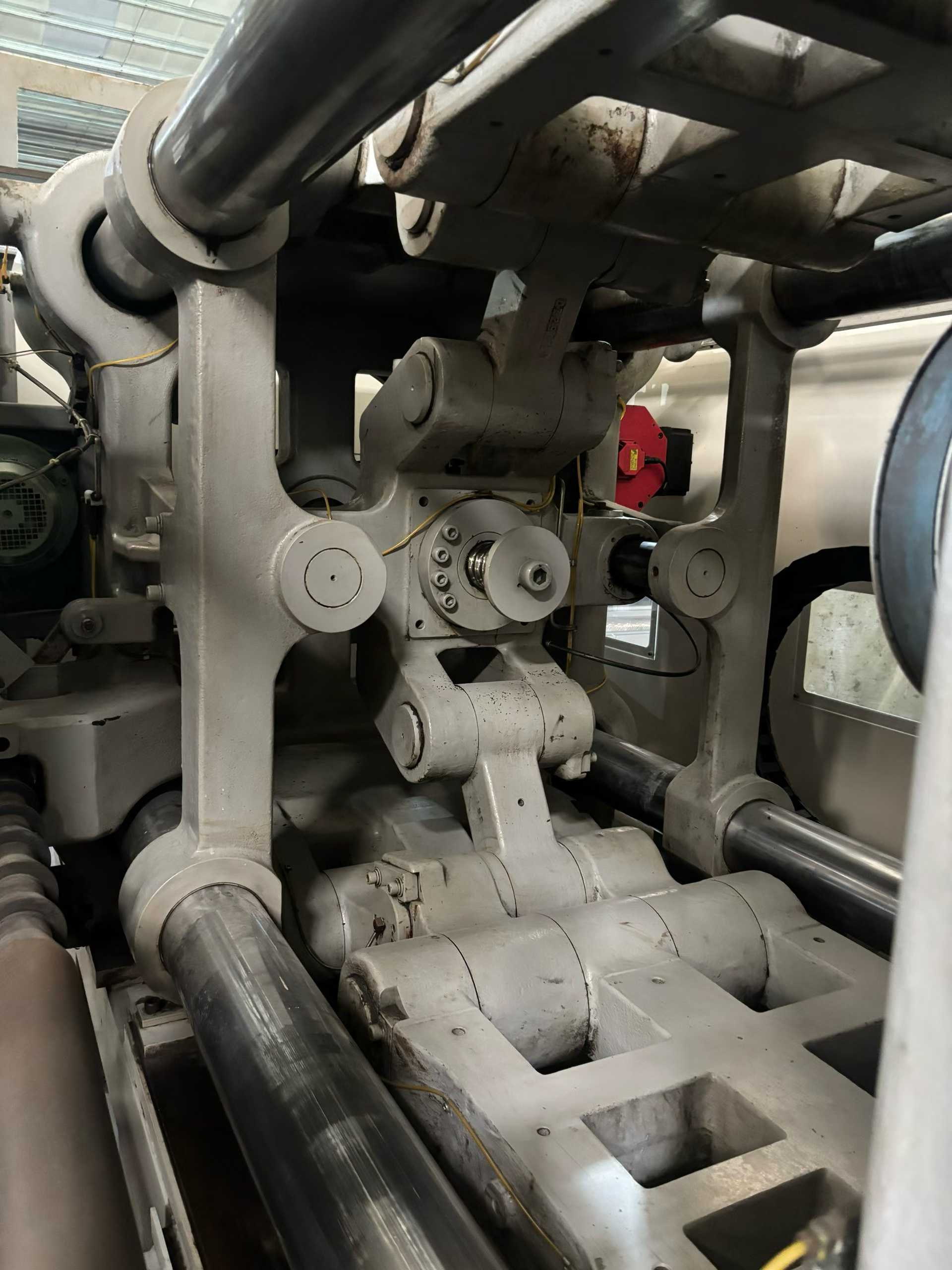 Sanling Motor 450 T. Screw shaft 50.