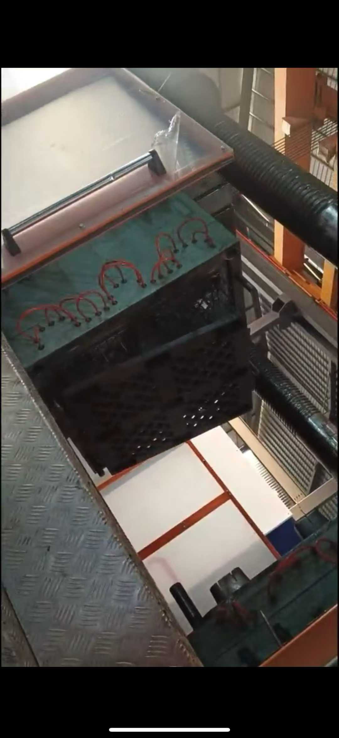 Zhenxiong SM2200-ton original servo system.