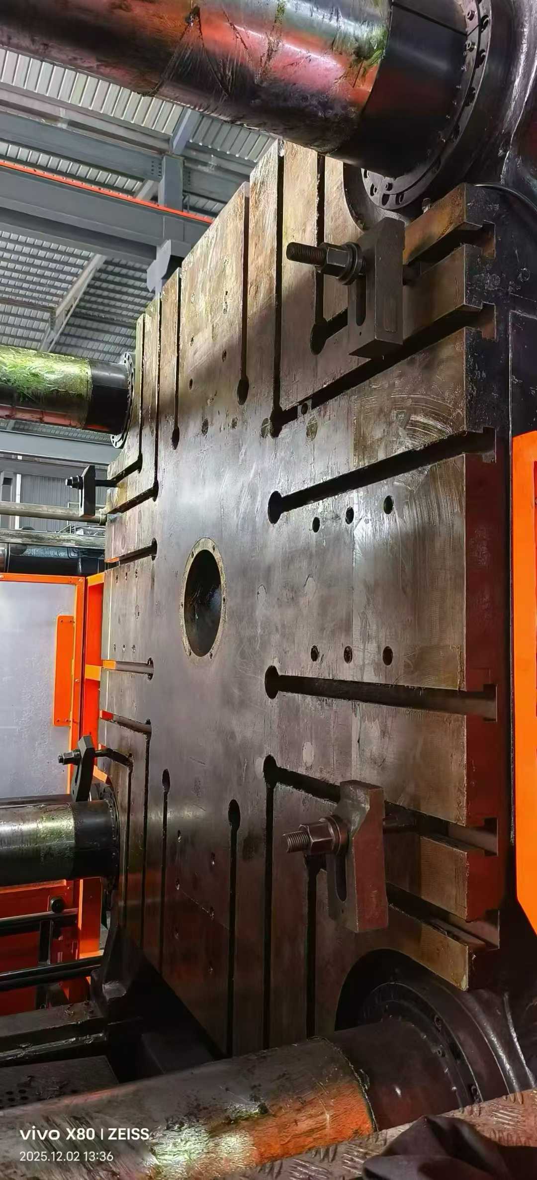 Zhenxiong SM2200-ton original servo system.