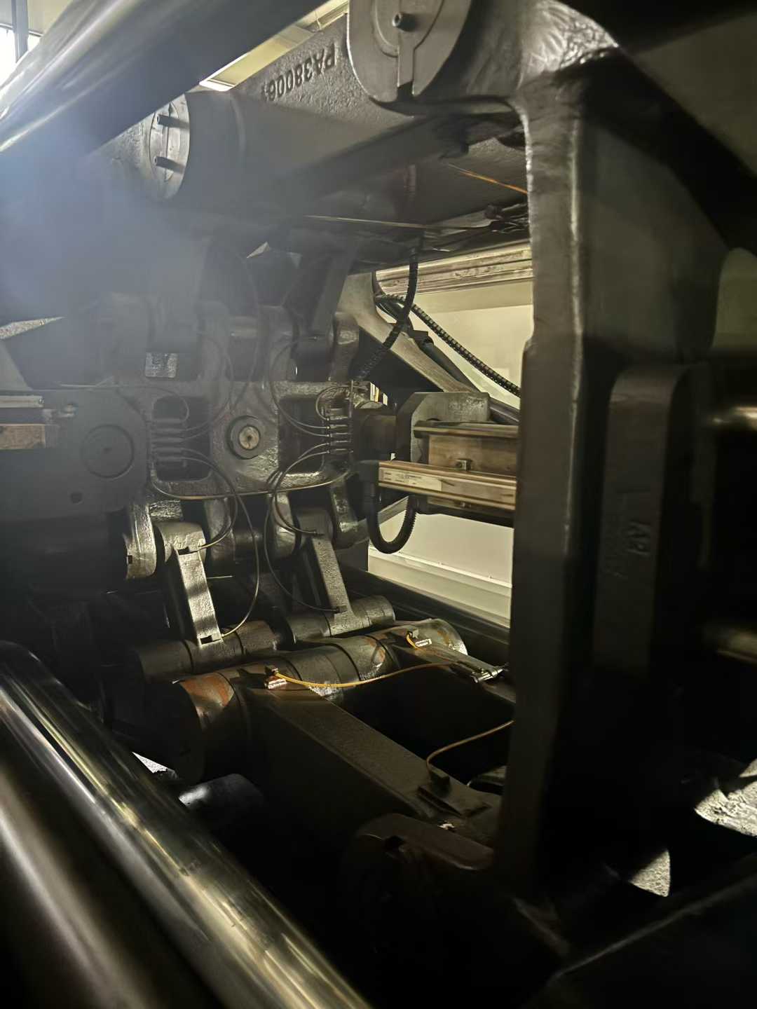 Haitian 380 T. 8 units.