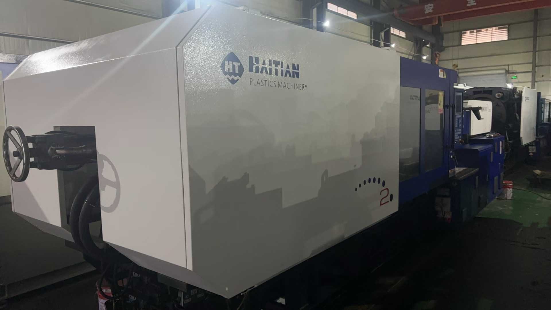 Haitian 380 T. 8 units.