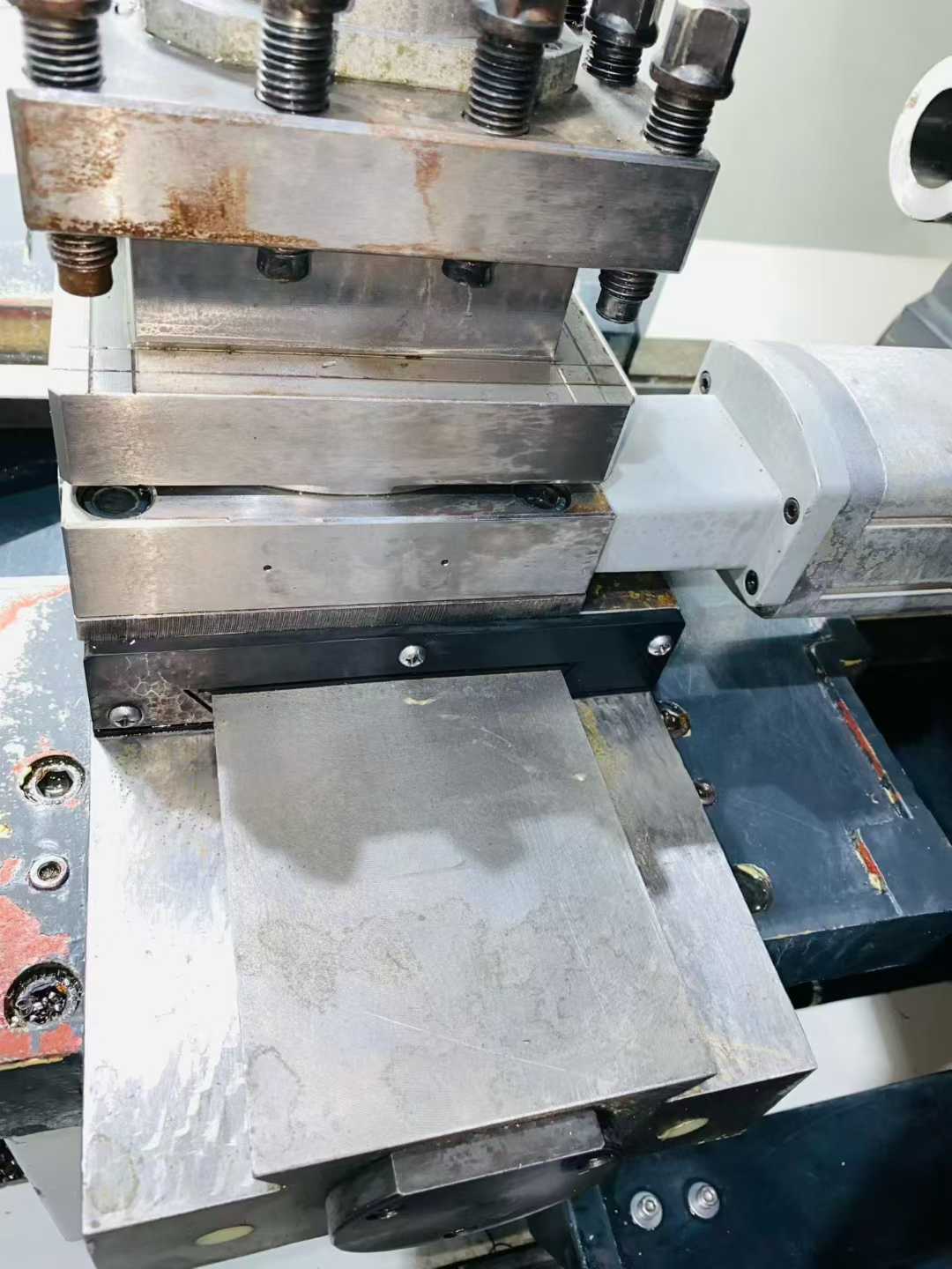 CNC lathe