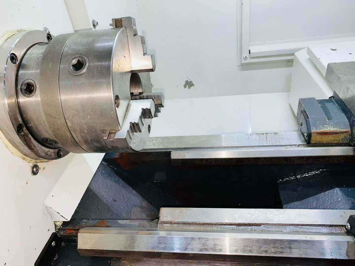 CNC lathe