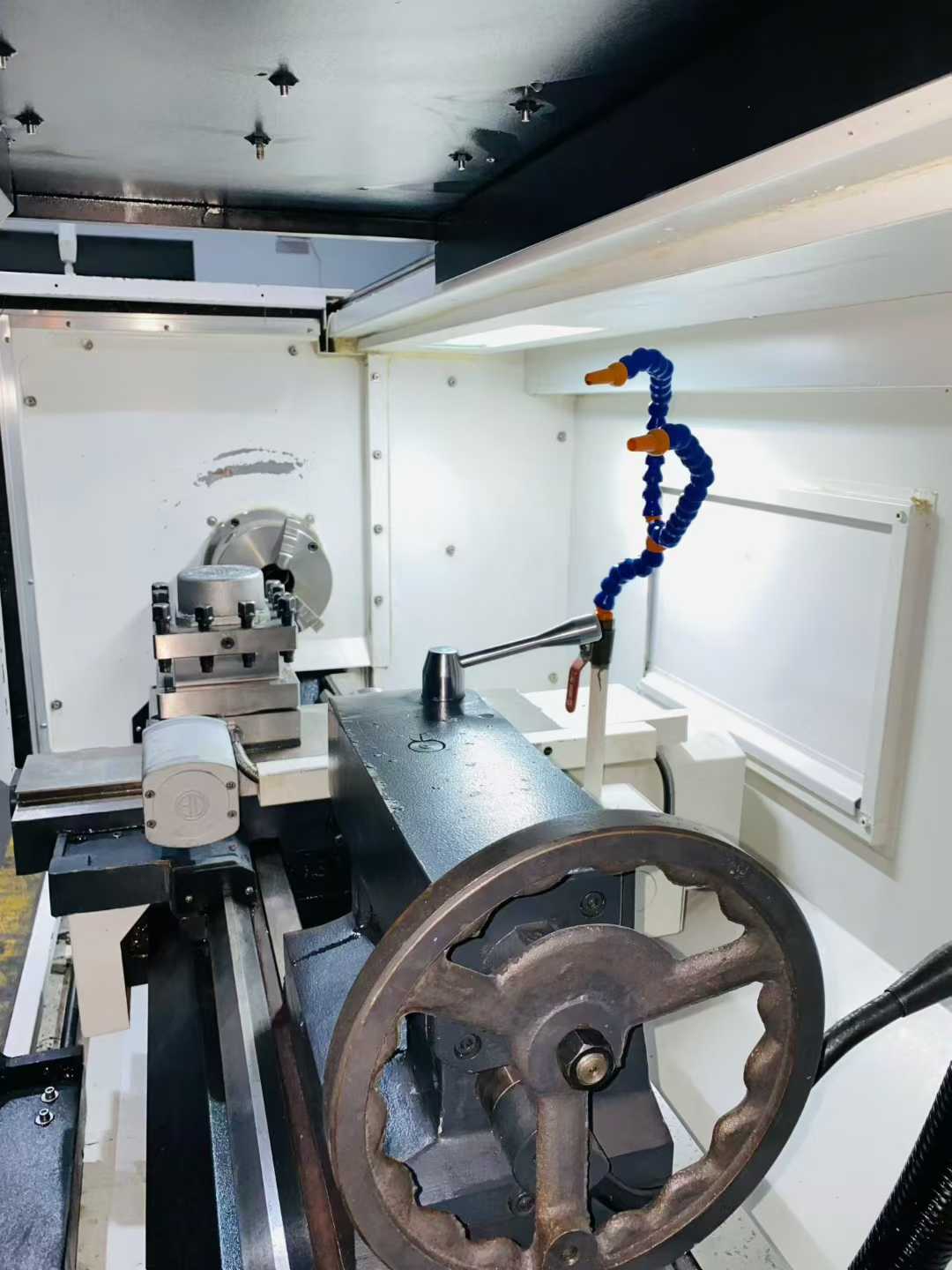 CNC lathe