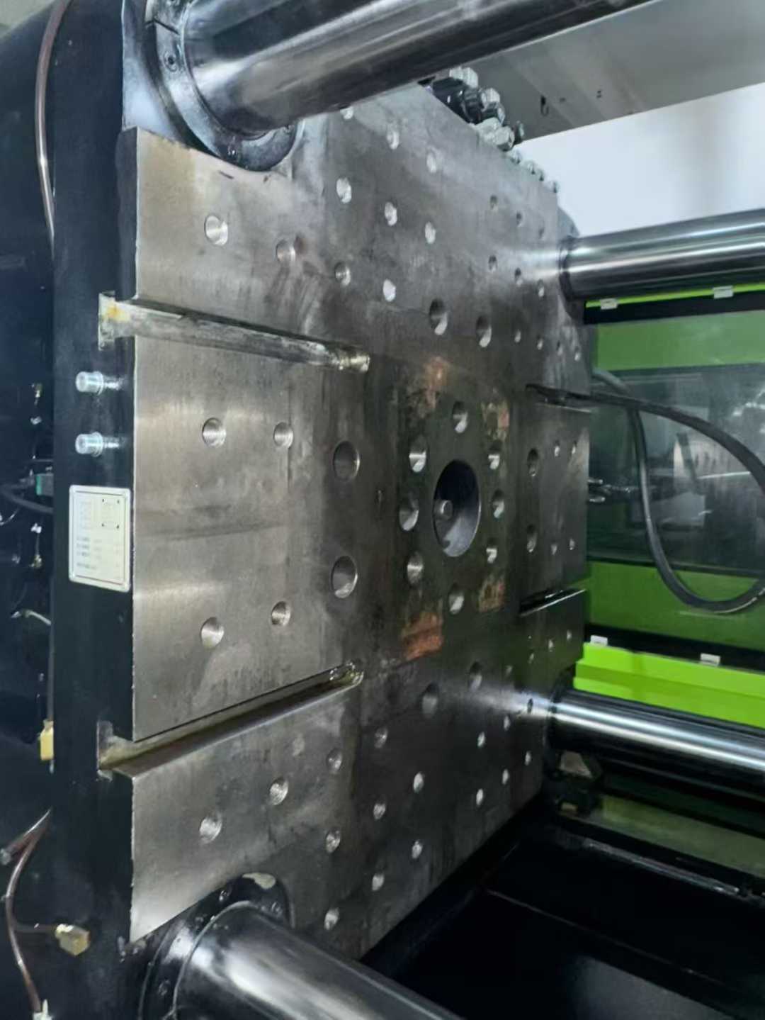 Yizumi 260SK3️⃣ There are only three more servo machines left.