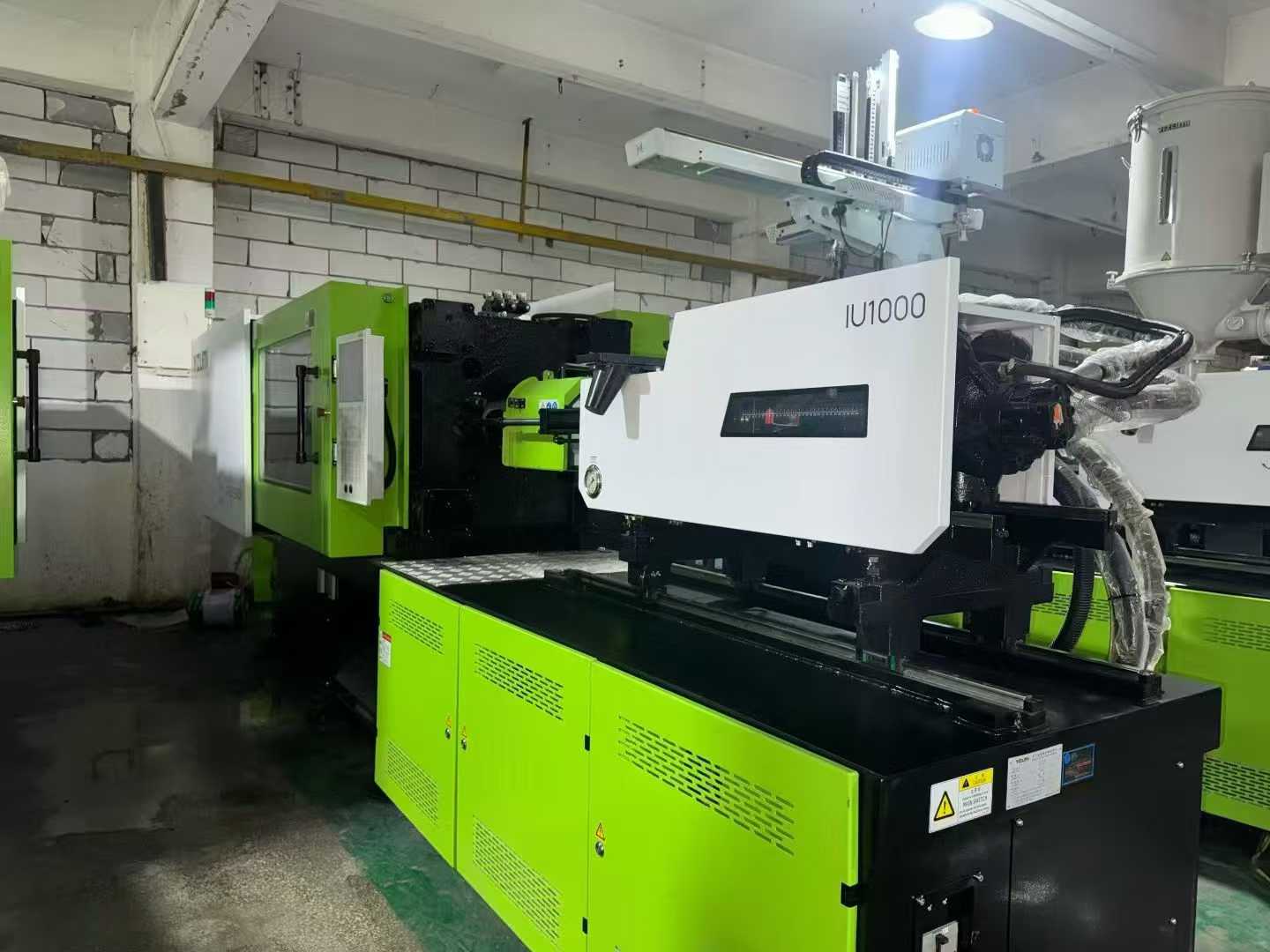 Yizumi 260SK3️⃣ There are only three more servo machines left.