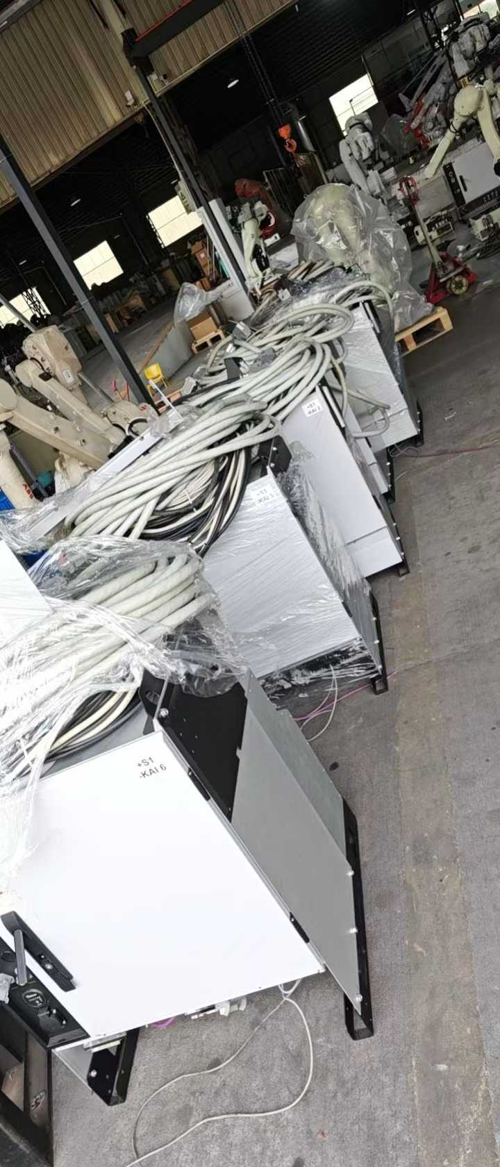 ABB6640-130/3.2 Clean Version – In stock, original condition with original paint.