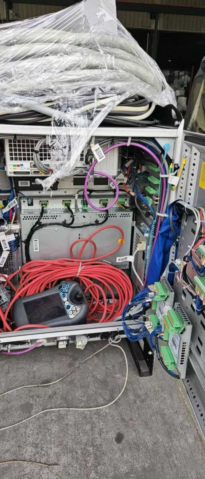 ABB6640-130/3.2 Clean Version – In stock, original condition with original paint.