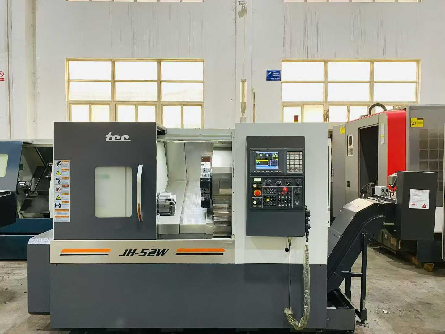 CNC lathe