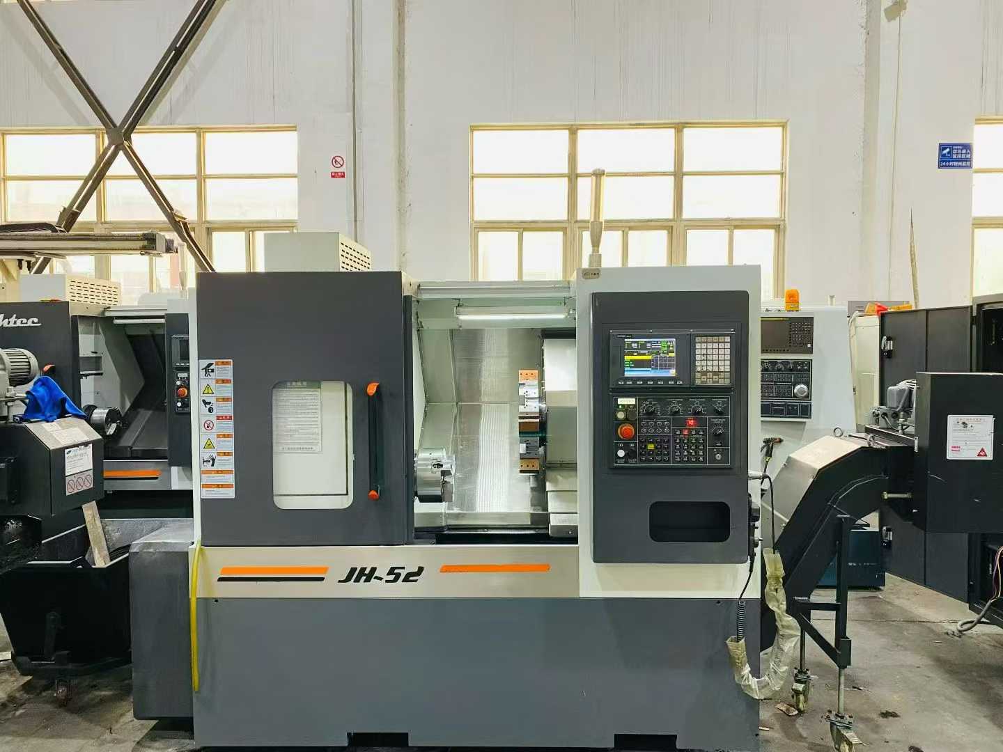 CNC lathe