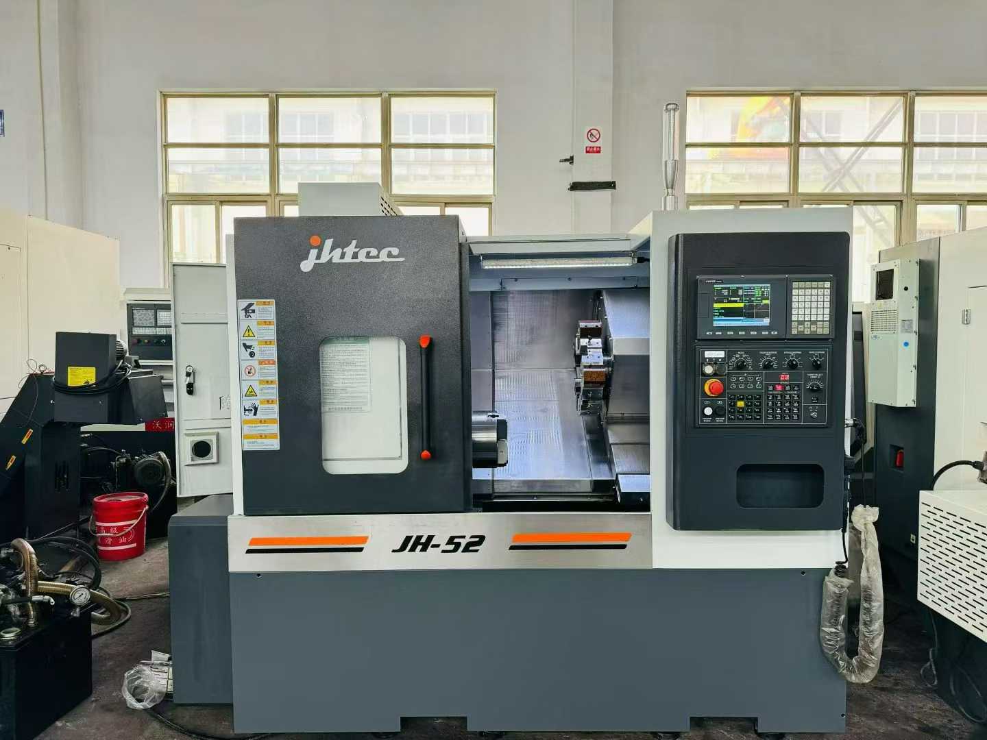 CNC lathe