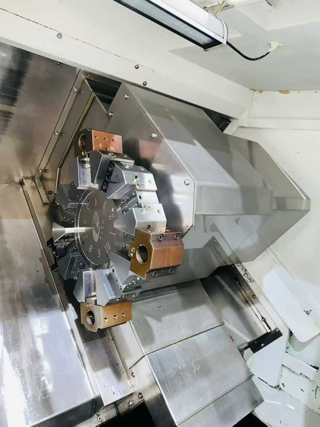 CNC lathe