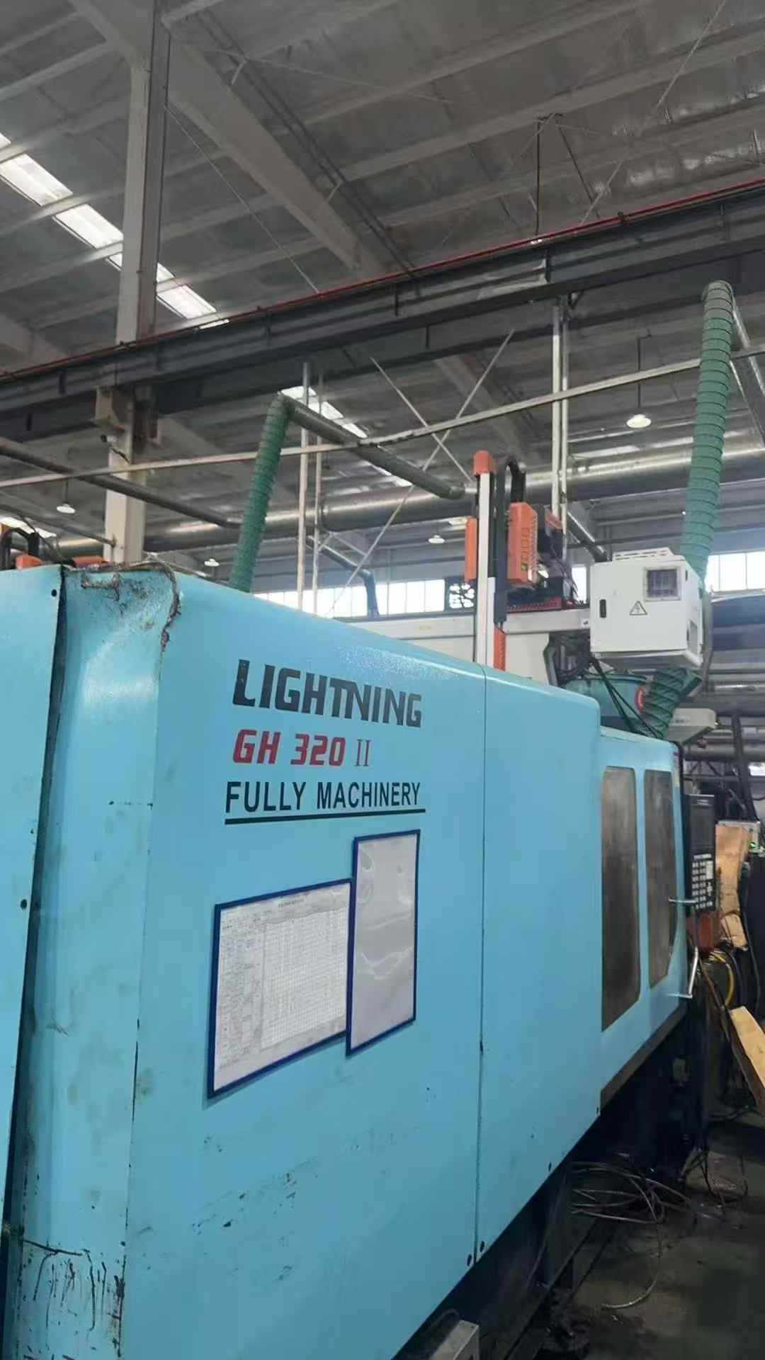 All of the Fu Li 230-260-280-300-320 servo injection machines are available for wholesale purchase.