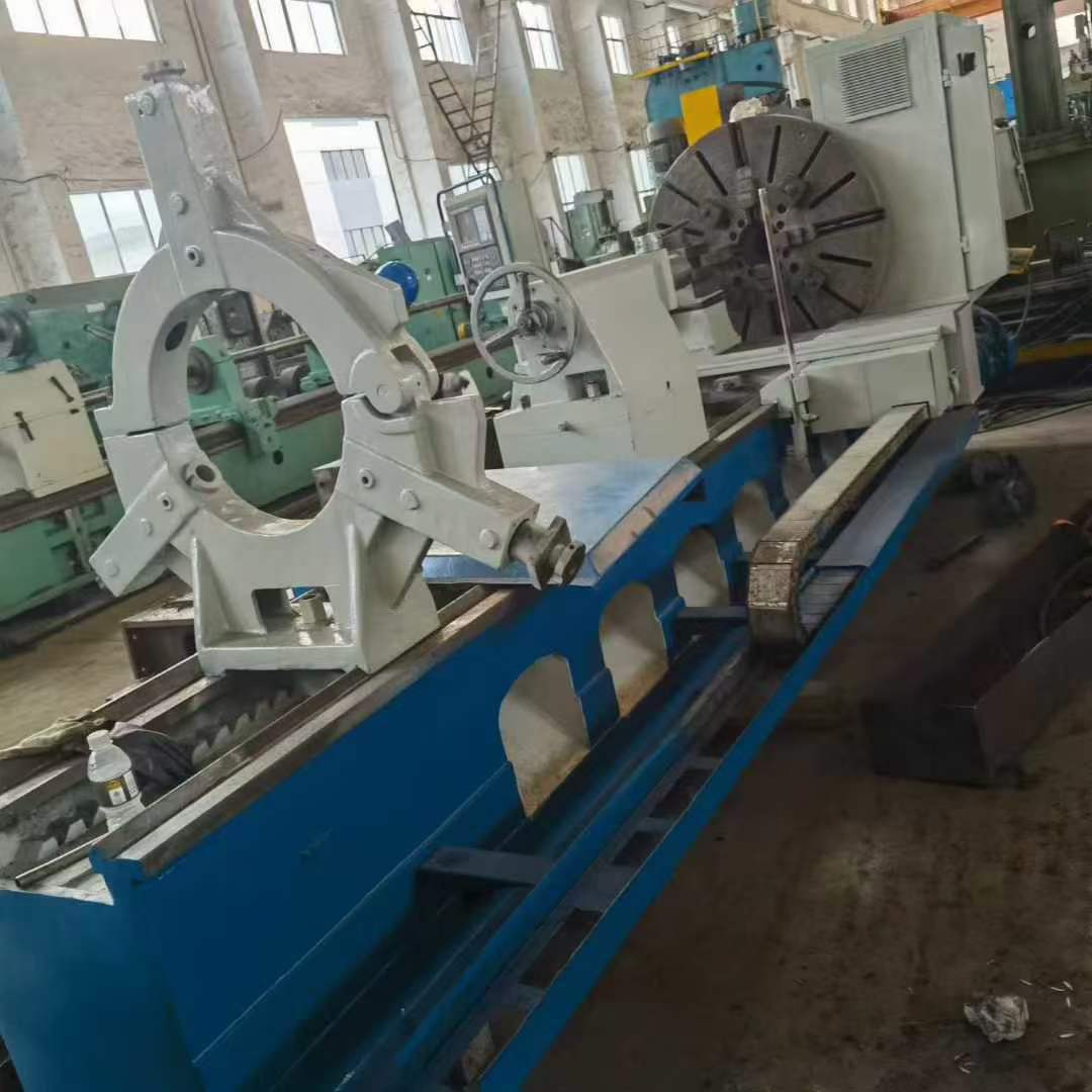 Xinghuo 1m x 3m CNC horizontal lathe.