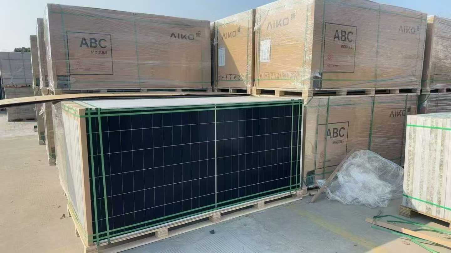 Ai-Shu 670 W (high efficiency), 2,000 pieces.