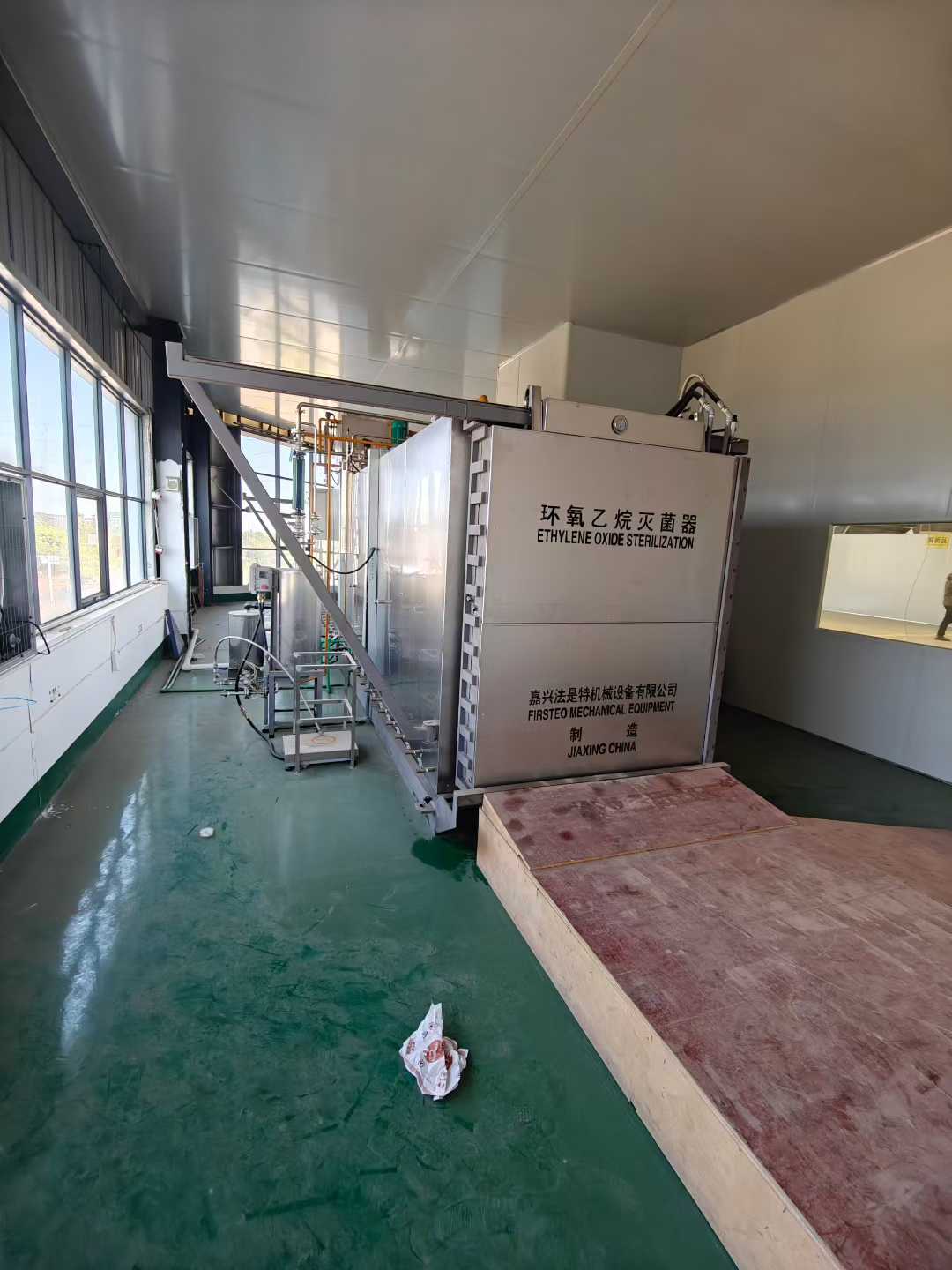 2022 Ethylene Oxide Sterilization Cabinet