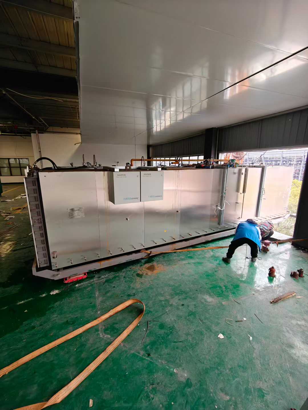 2022 Ethylene Oxide Sterilization Cabinet