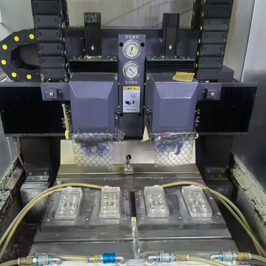 Small disk diameter 420mm, Xike 3D scanning light machine, top three, bottom 12.