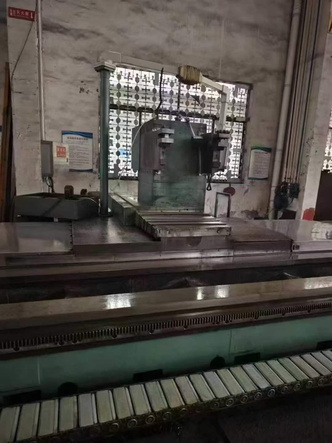 CK61200X14 heavy-duty CNC horizontal lathe! Capacity: 40 tons! Guide rail width: 1.9 meters! Fully closed-loop system! Factory location!