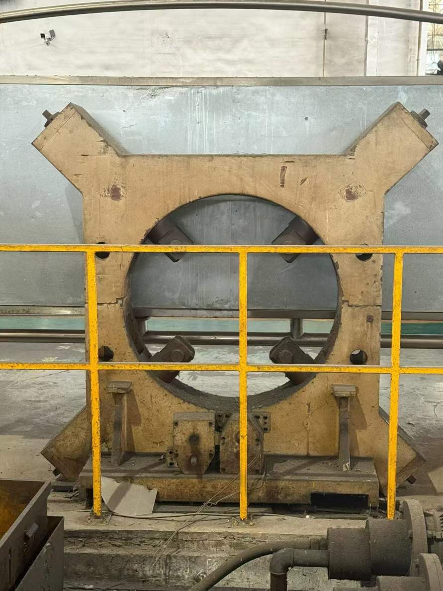 Texas Plessner T2180 deep hole drilling and boring machine. Dimensions: 800×8000, complete with all accessories.