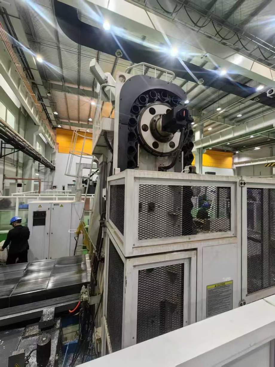 Japan’s Okuma MCV-A2.