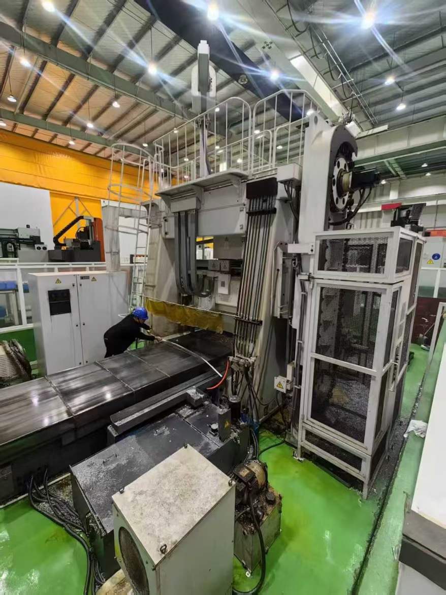 Japan’s Okuma MCV-A2.