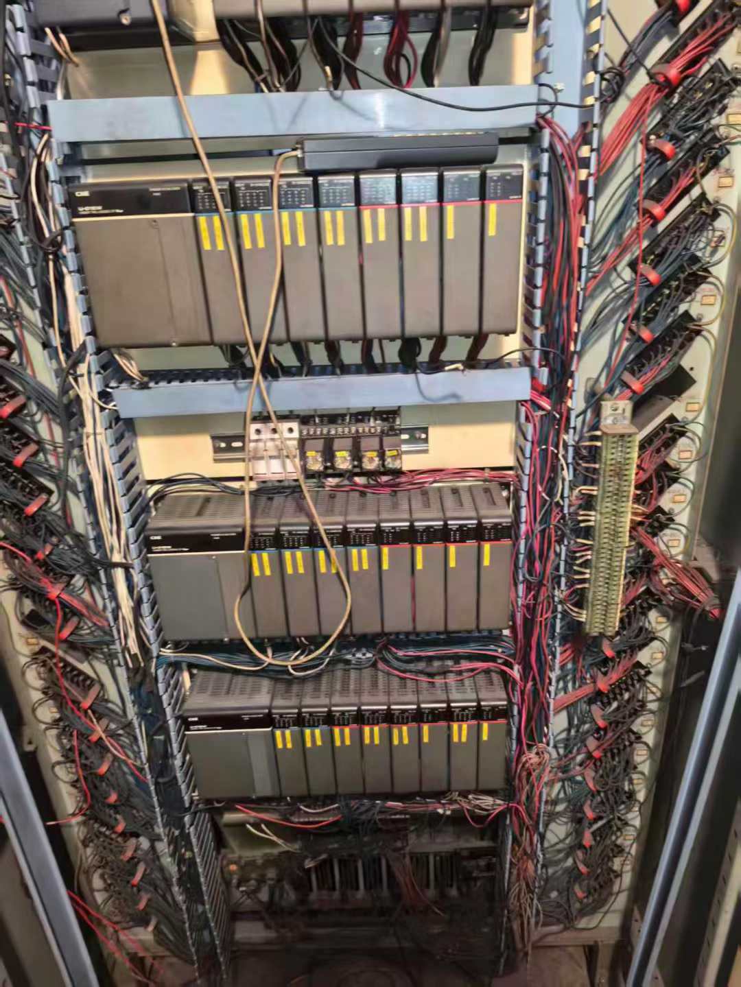 German Heckert Heavy-duty Portal Rail Grinding Machine.