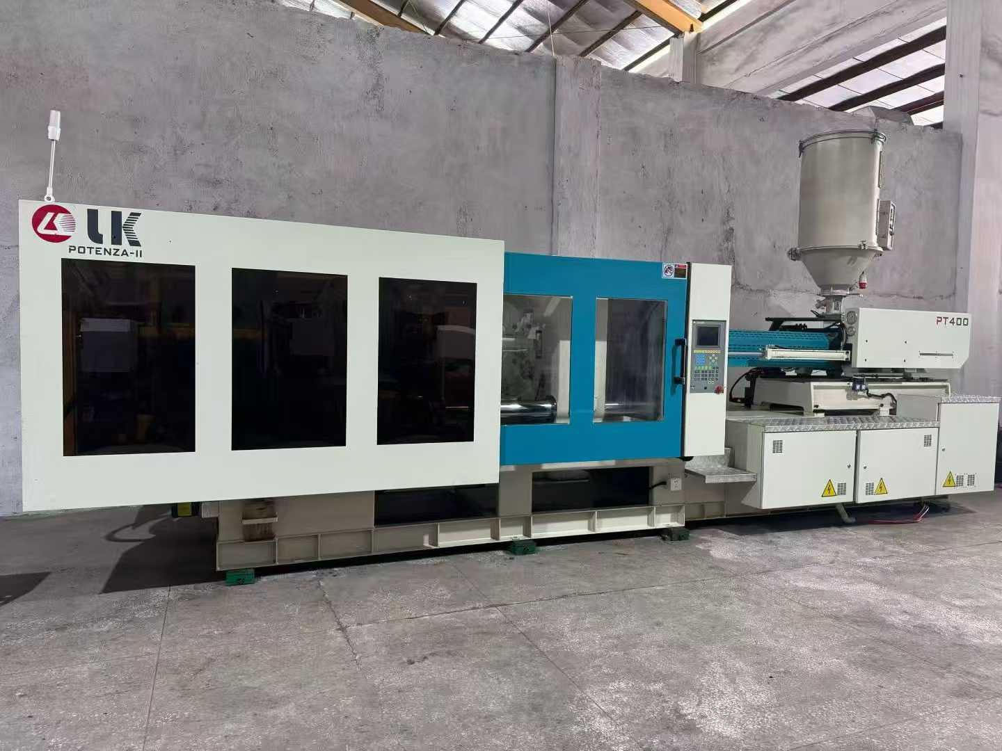 Lijin 400 original servo machine.