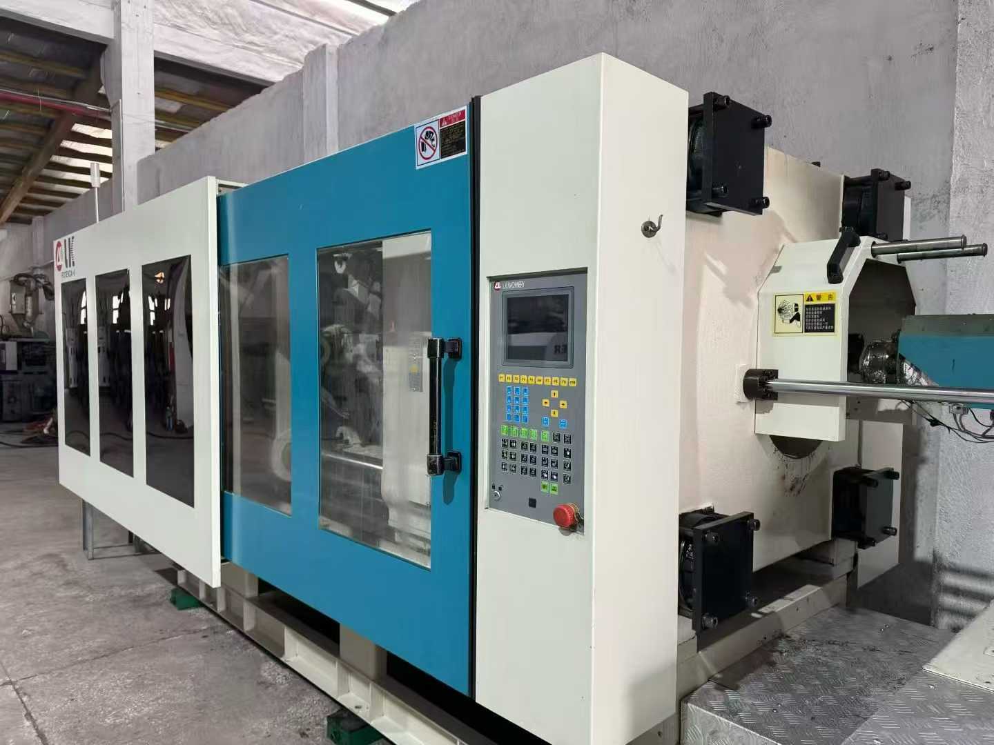 Lijin 400 original servo machine.