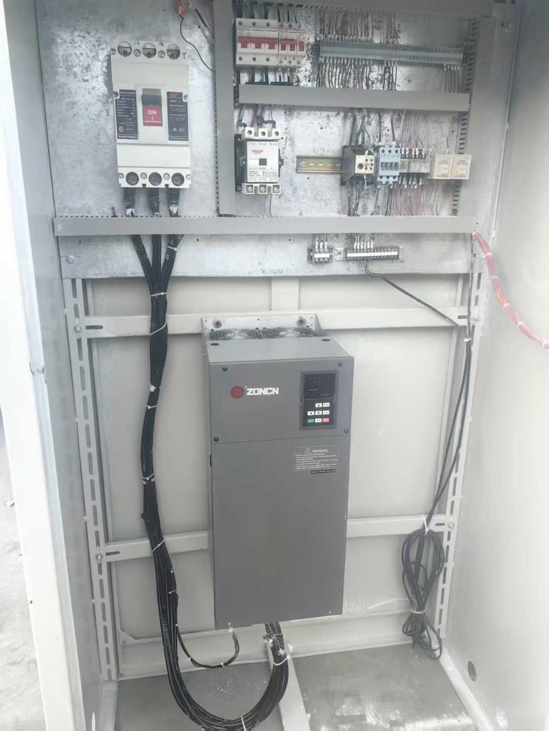 2021 800-2000 Variable Frequency Blending Machine