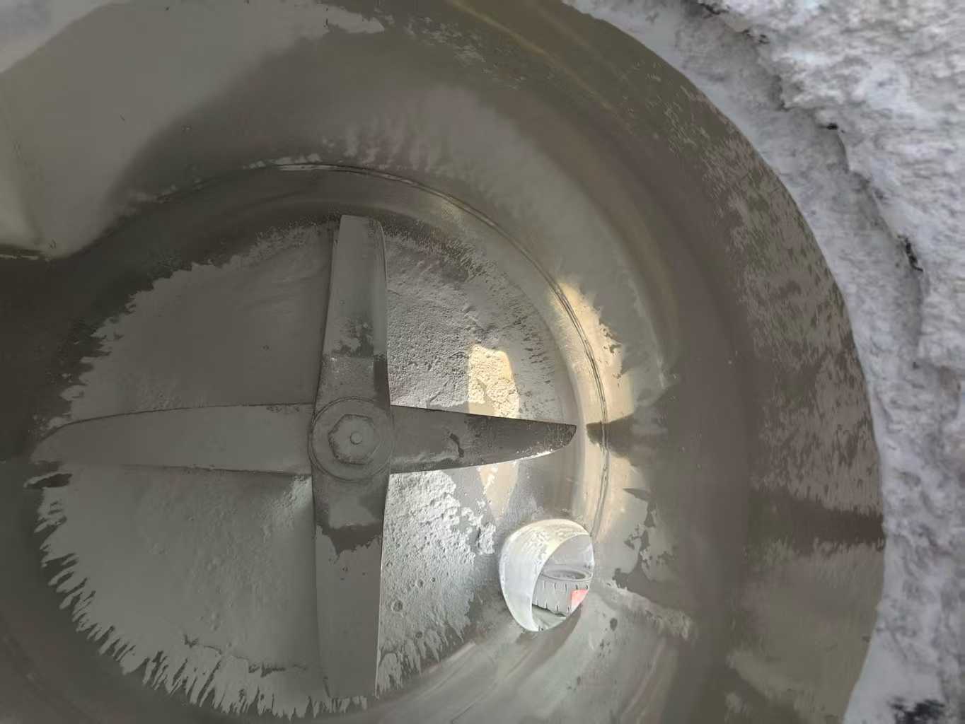 2021 800-2000 Variable Frequency Blending Machine