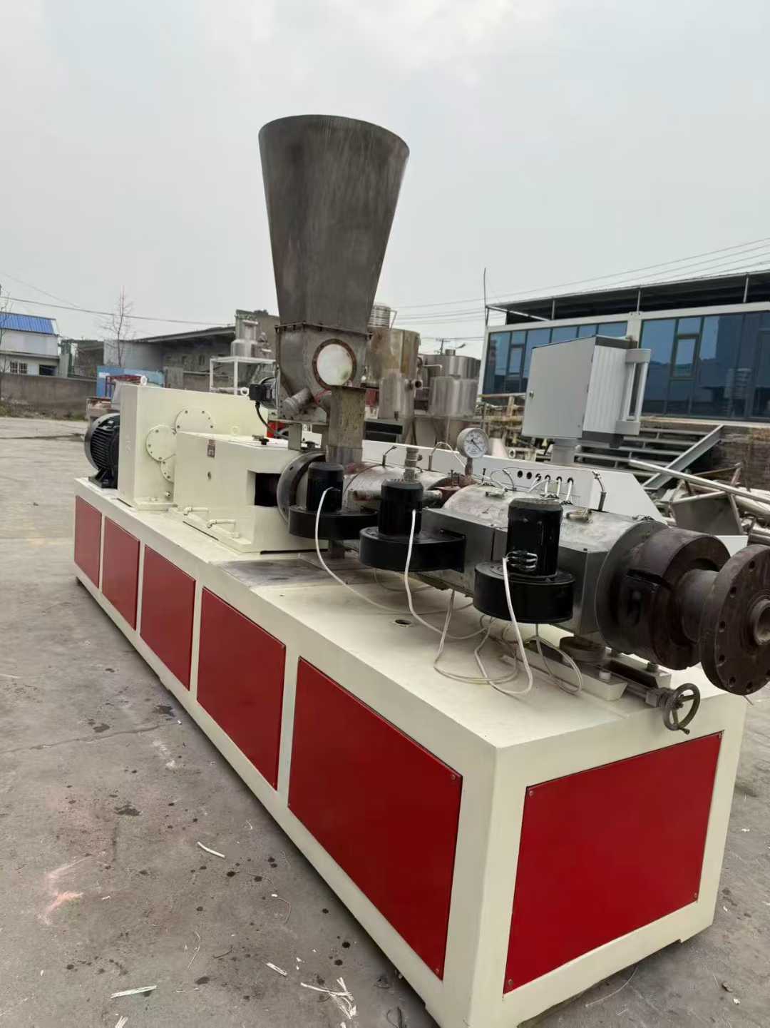 AISMAN 80 Cone Dual Engine.