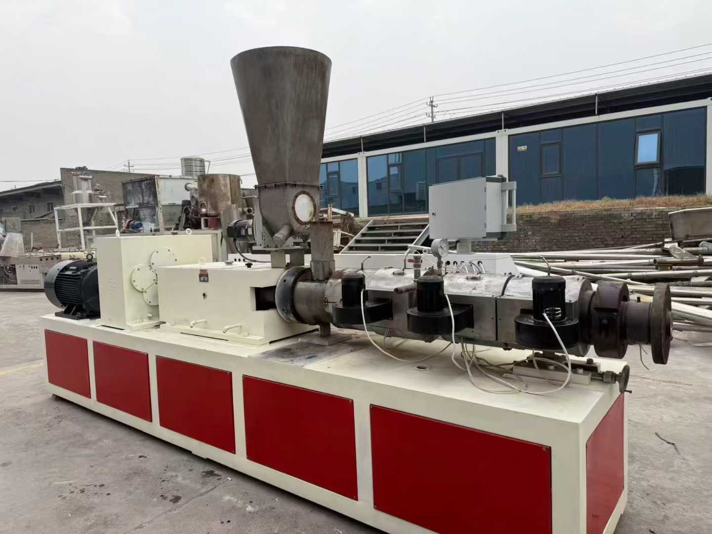 AISMAN 80 Cone Dual Engine.