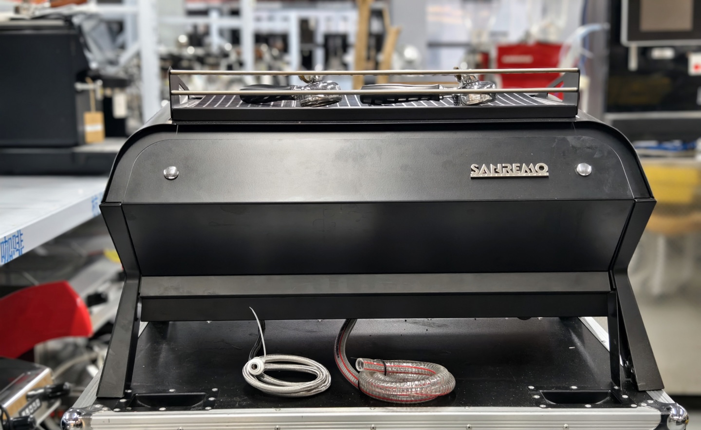 A 21-year-old Seremon F18!