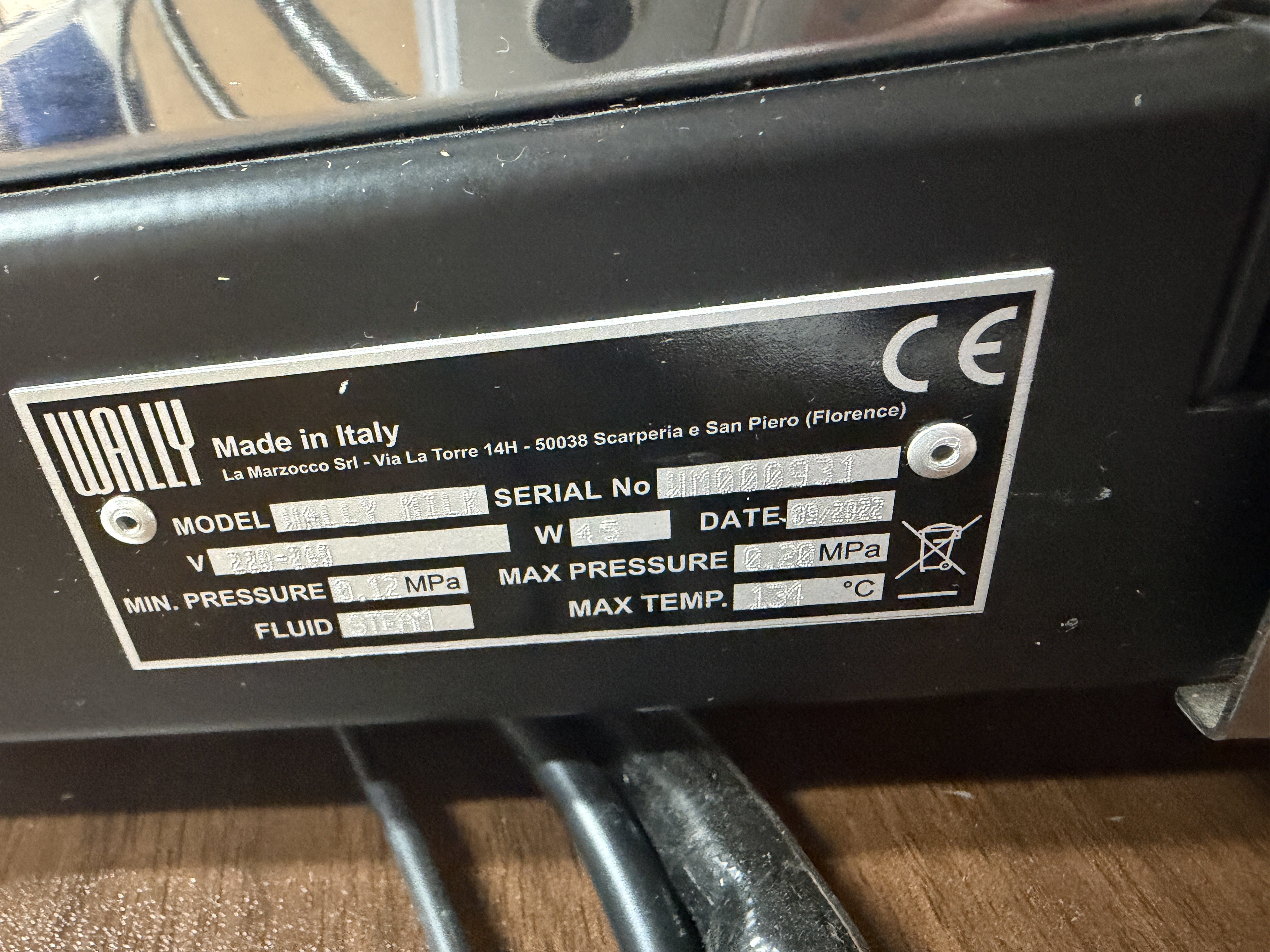 The Fiery Mom Steam Engine!