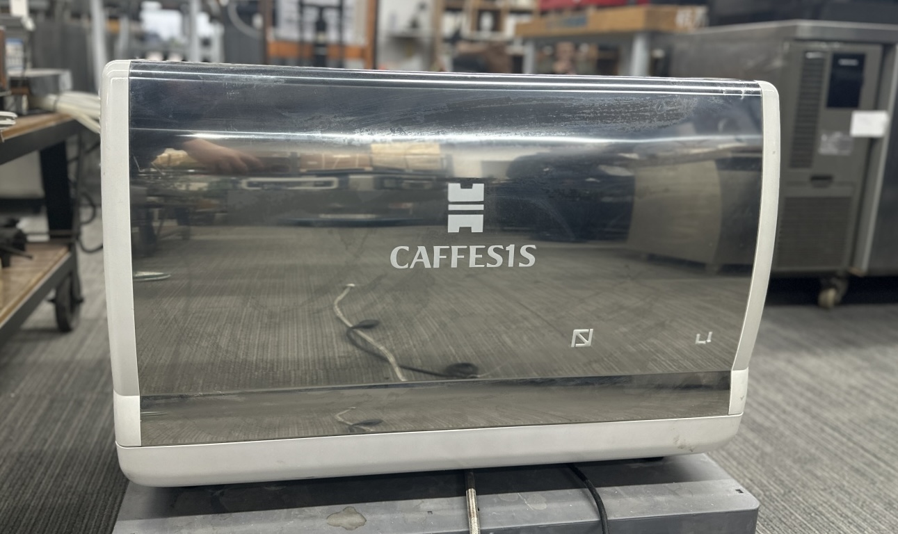 2021 Coffee Master Coffee Machine!