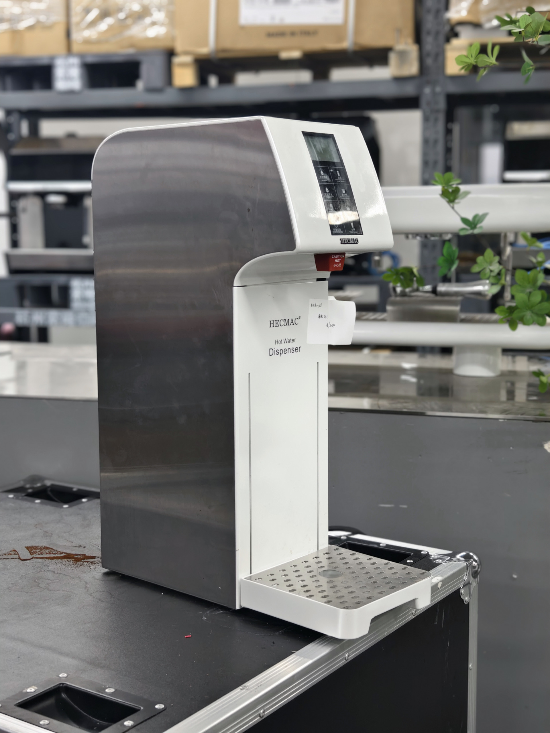 Hekk Water Boiler for 2024! 18 liters.