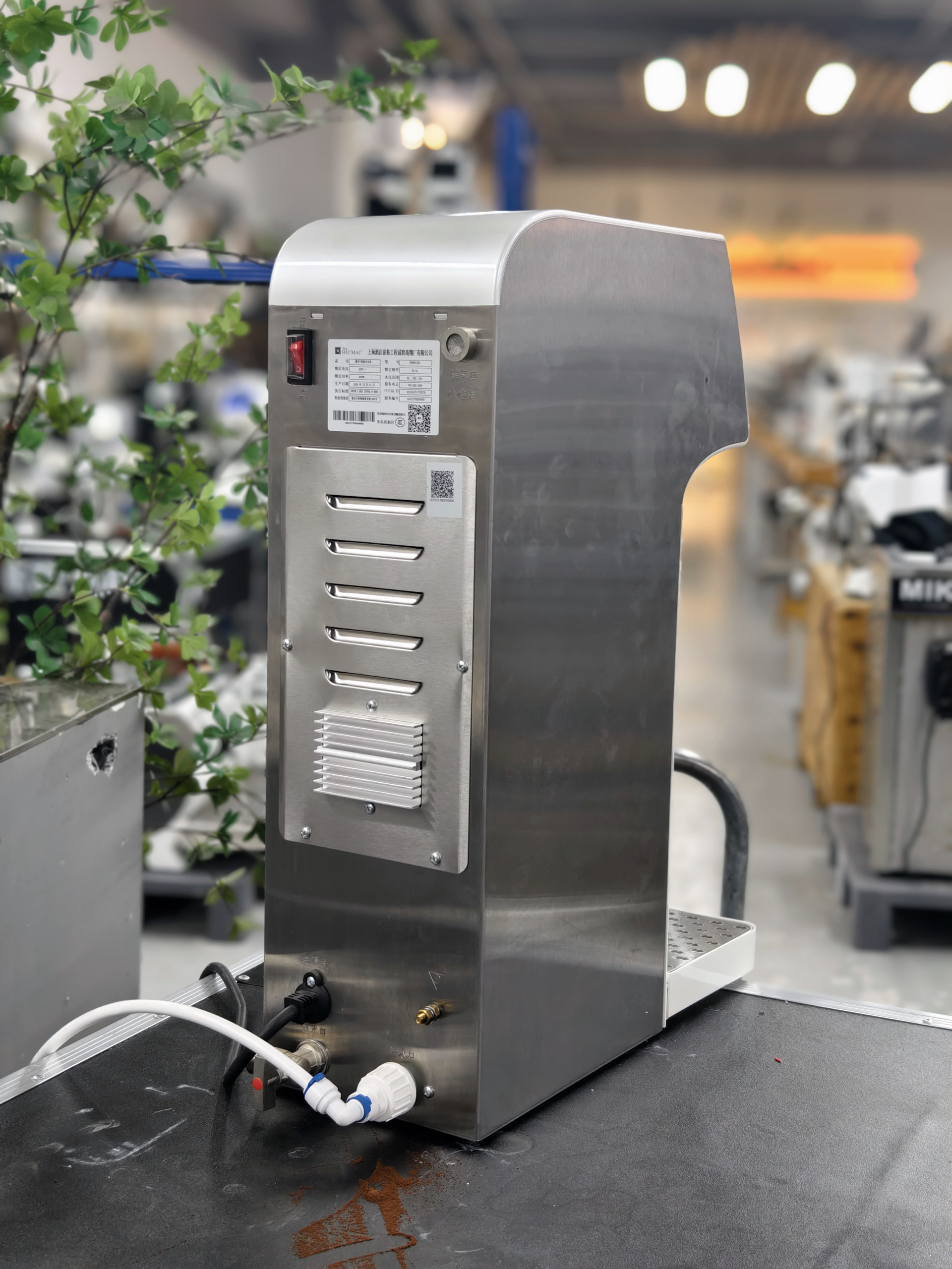 Hekk Water Boiler for 2024! 18 liters.