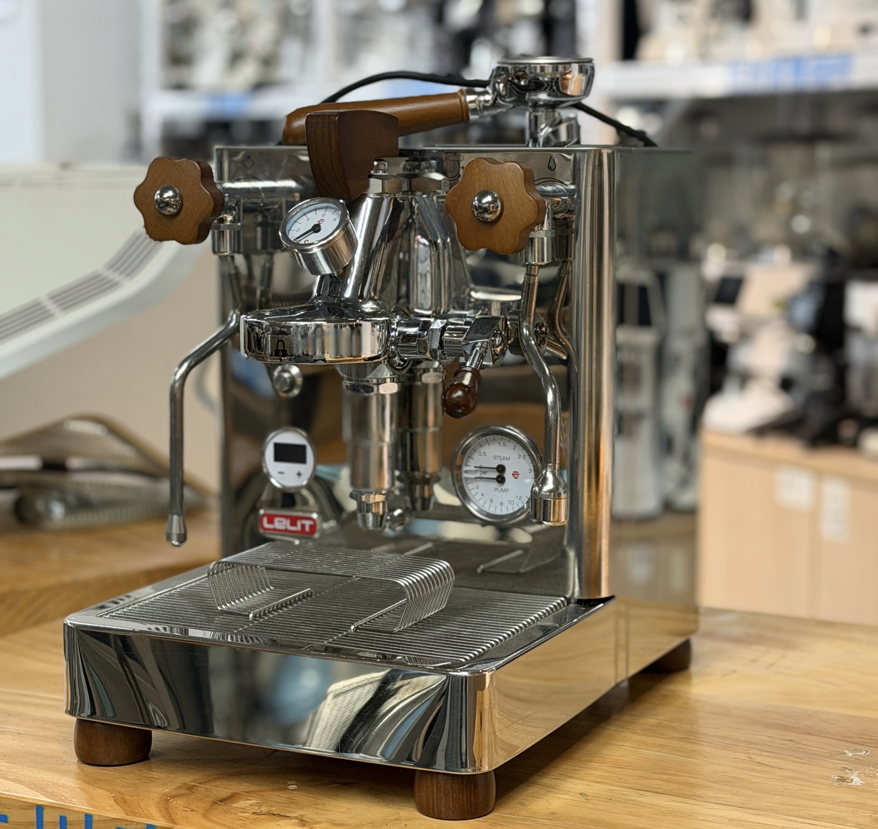 The lelit v3 for 2023.