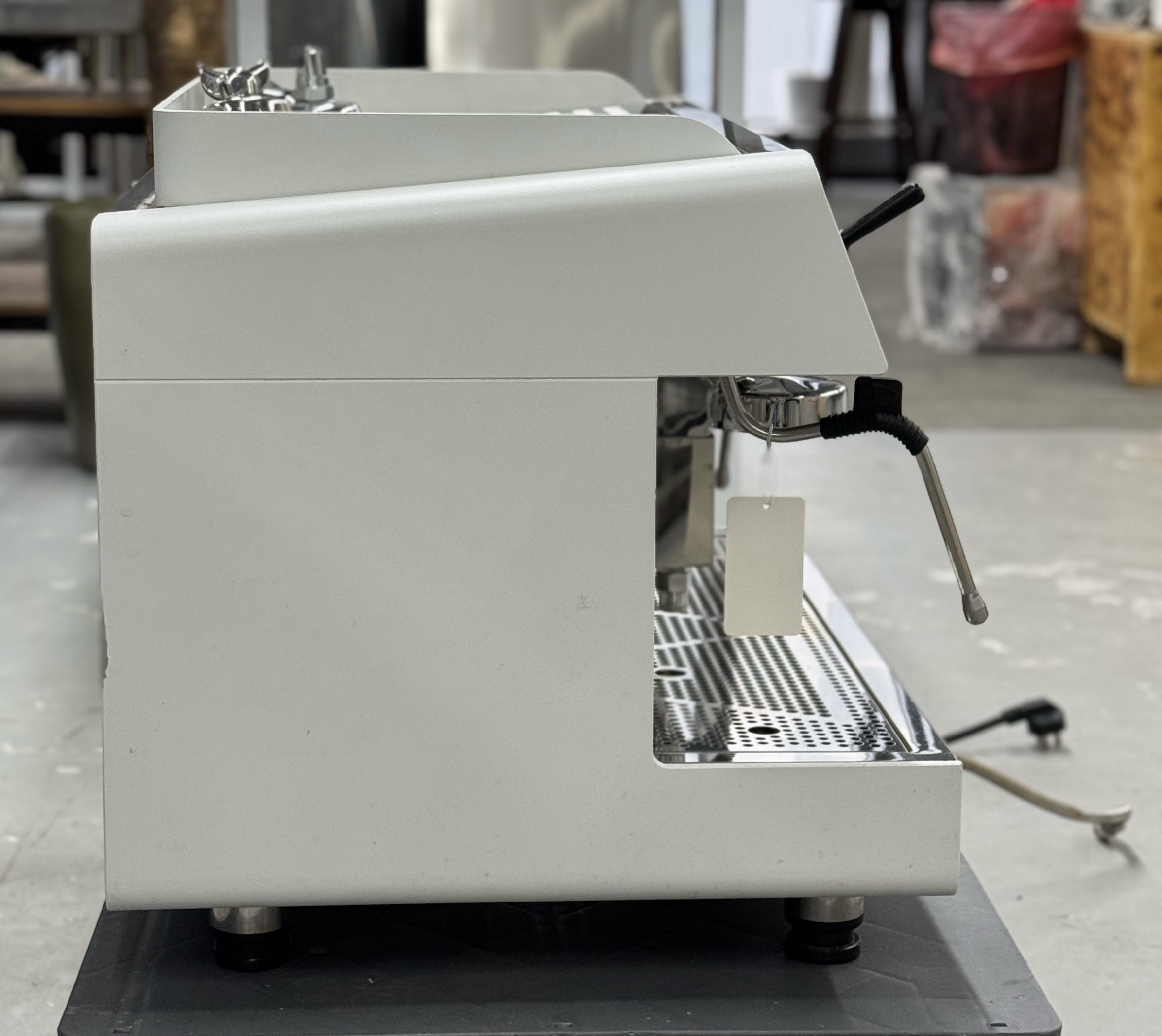 A legendary coffee machine!