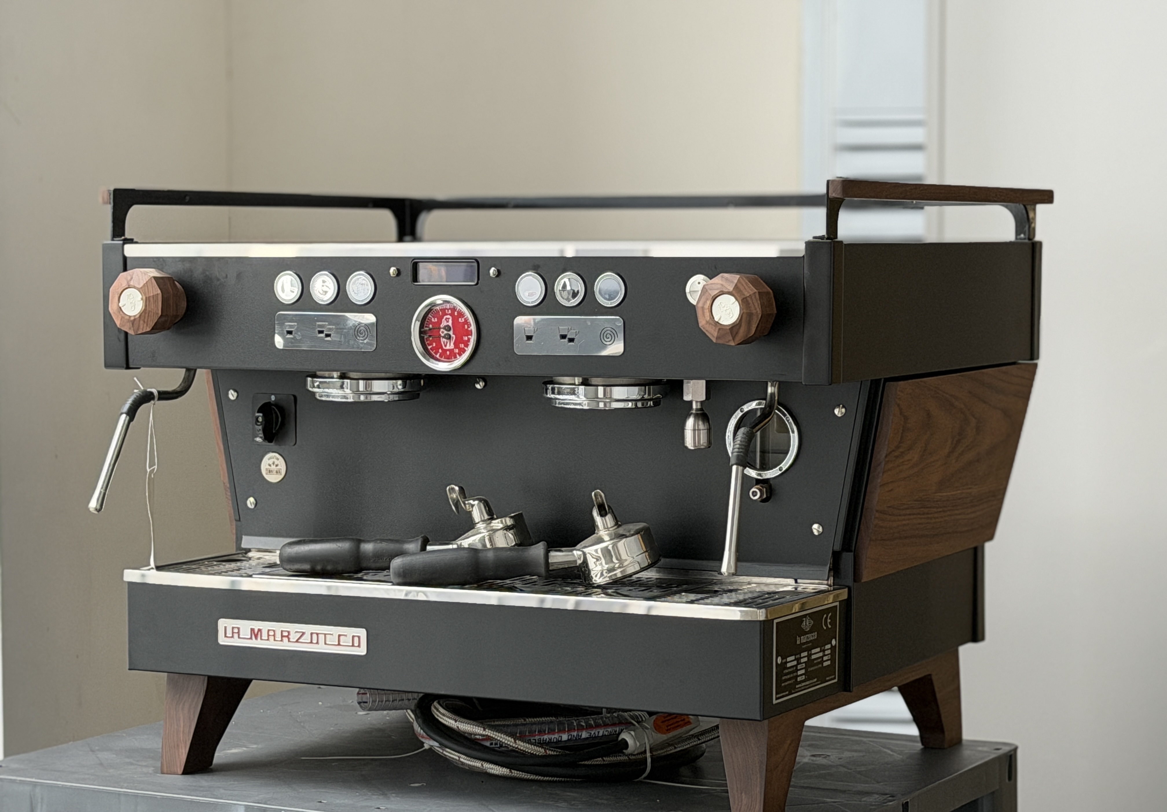 Spicy Mom PB with scale version.