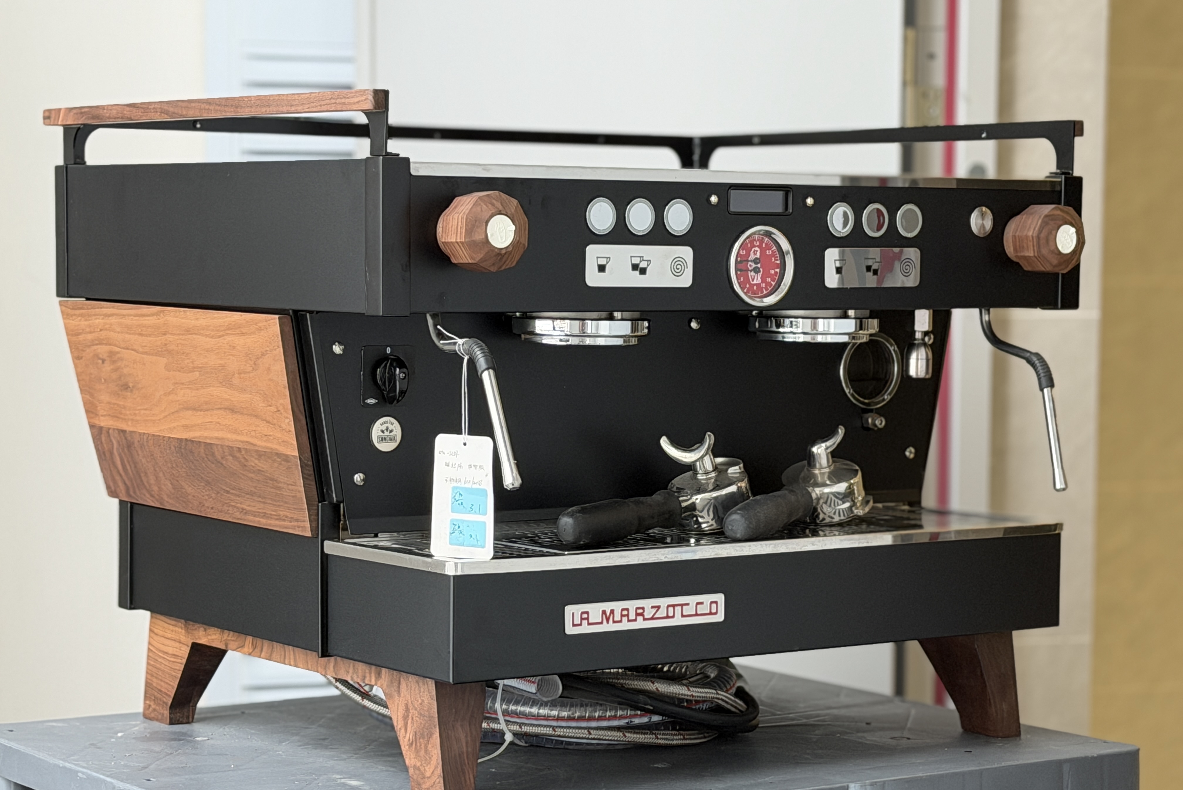 Spicy Mom PB with scale version.